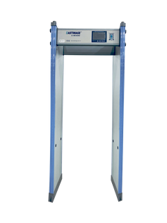 EI-MD3000D Walk-through 금속 검출 시스템
